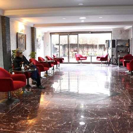 Yalcin Otel Antalya Eksteriør bilde