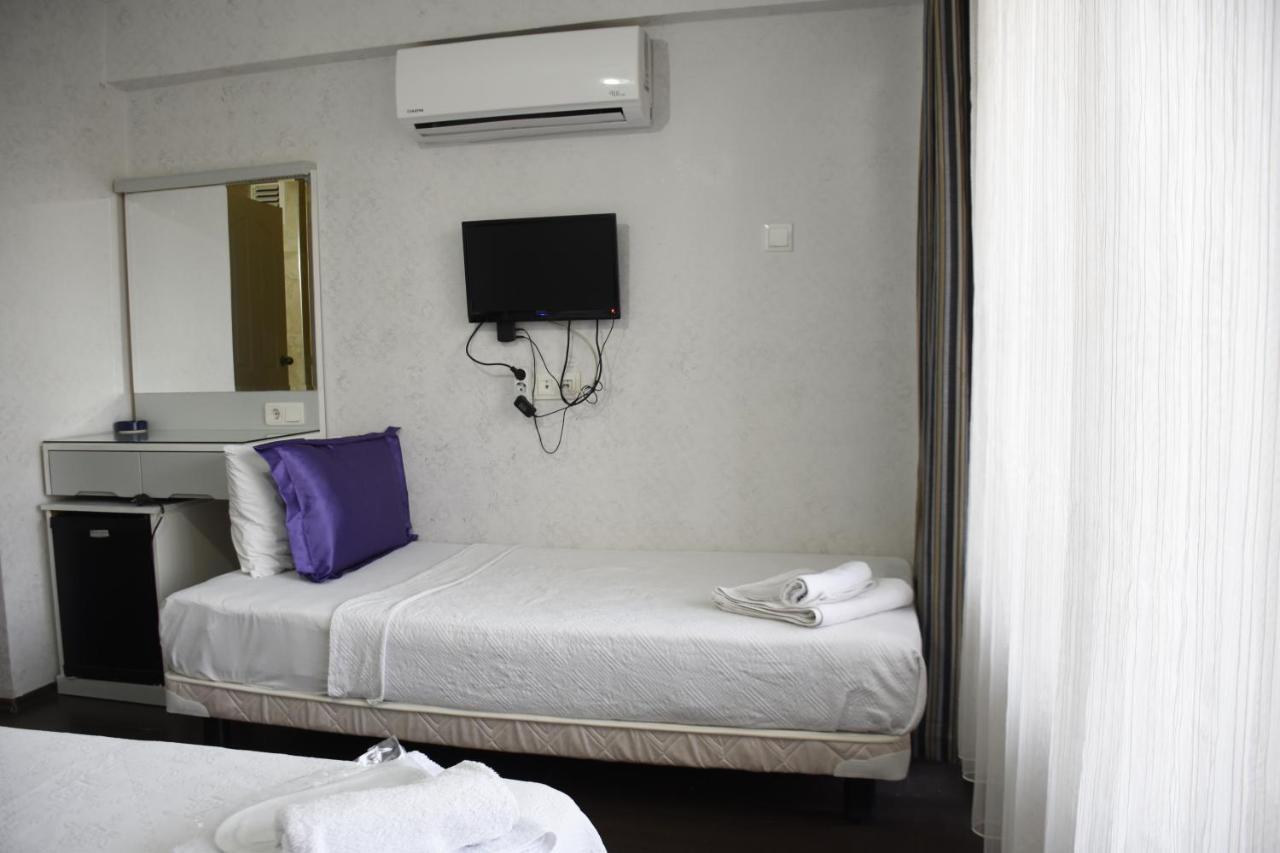 Yalcin Otel Antalya Eksteriør bilde