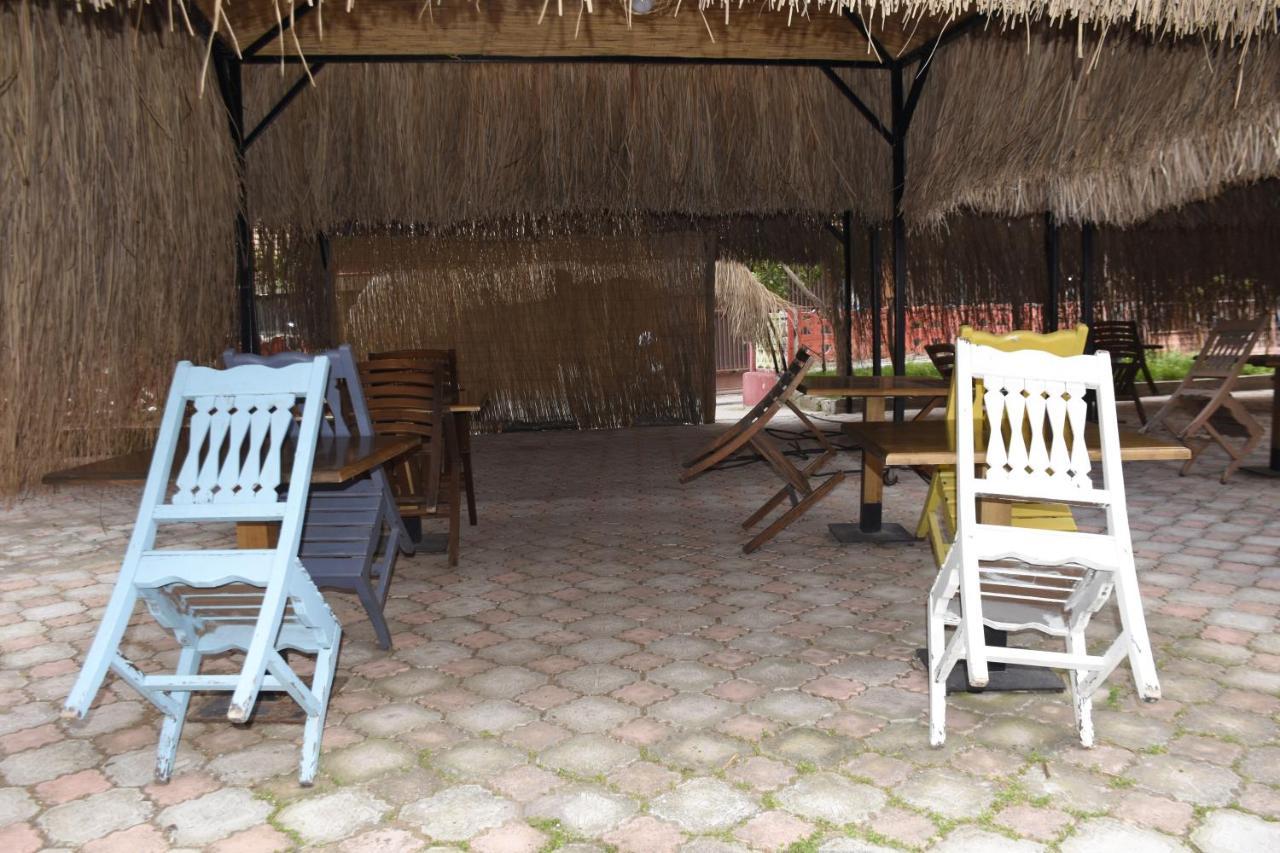 Yalcin Otel Antalya Eksteriør bilde