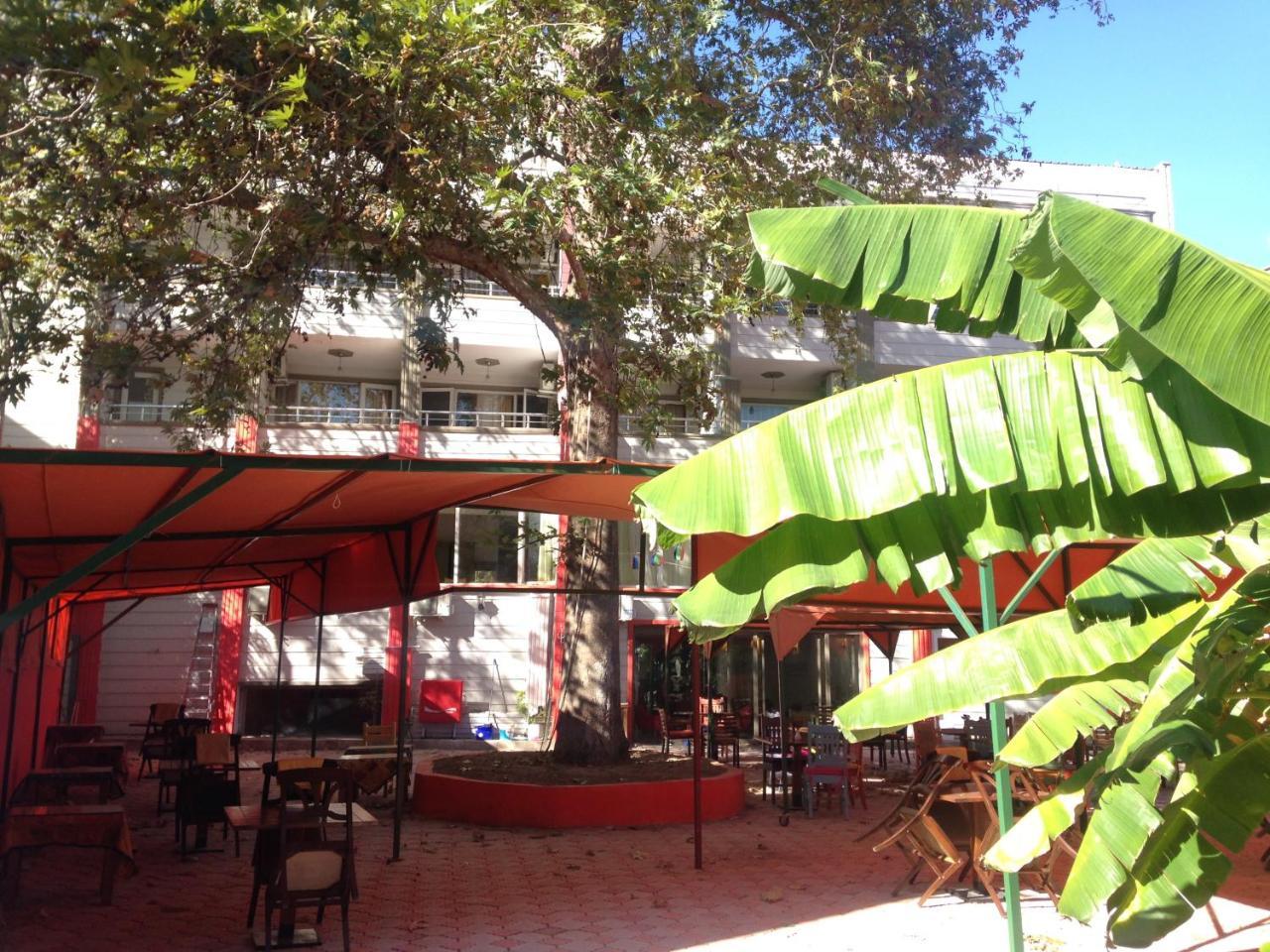 Yalcin Otel Antalya Eksteriør bilde