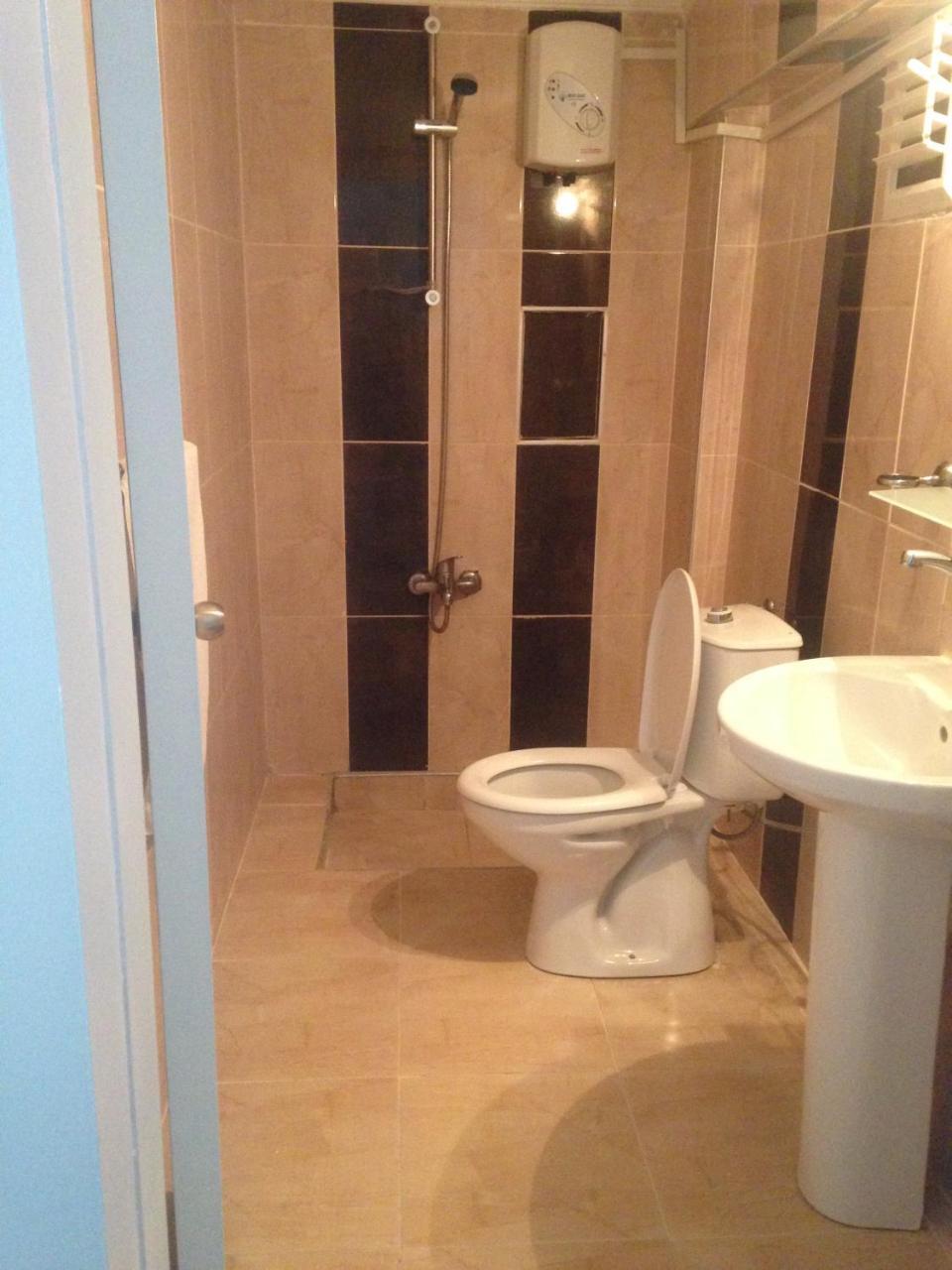 Yalcin Otel Antalya Eksteriør bilde